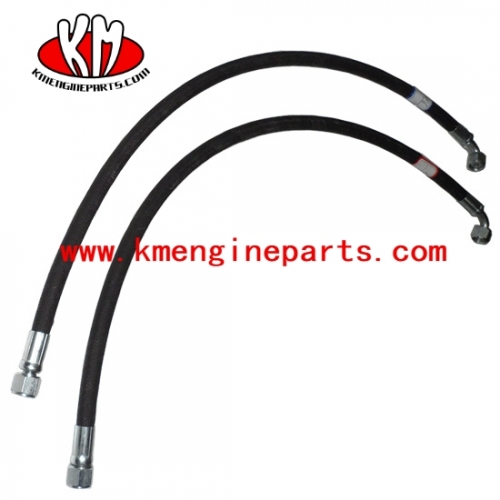 CCEC K50 engine hose flexible 3634396 spare parts