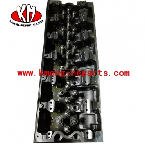 QSX15 ISX15 Cylinder Head Assembly 3682863 4962732 3683002 3683986 4331387 Engine Parts by Kangming