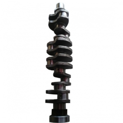 Dongfeng qsb ISBE ISDE engine crankshaft 4934862 5301009