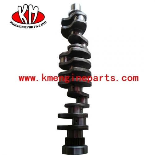 Dongfeng qsb ISBE ISDE engine crankshaft 4934862 5301009