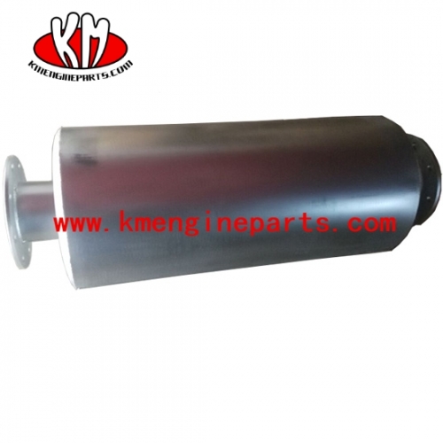 Chongqing ccec kta38 engine parts 3418930 muffler