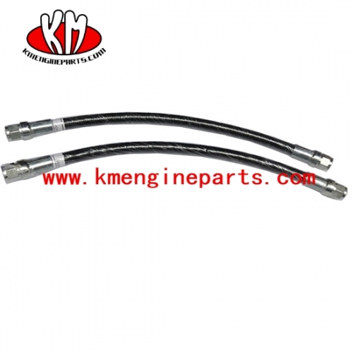 Ccec kta38 kta19 engine parts AS0601800SS flexible hose