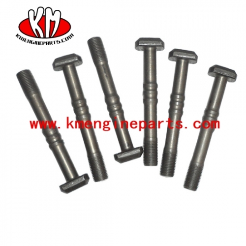 6cta8.3 truck engine parts 3928870 connecting rod bolt