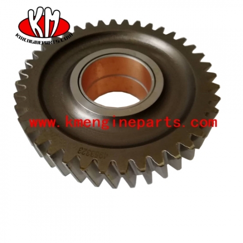 Ccec kta19 marine engine parts 4953325 3004738 idler gear