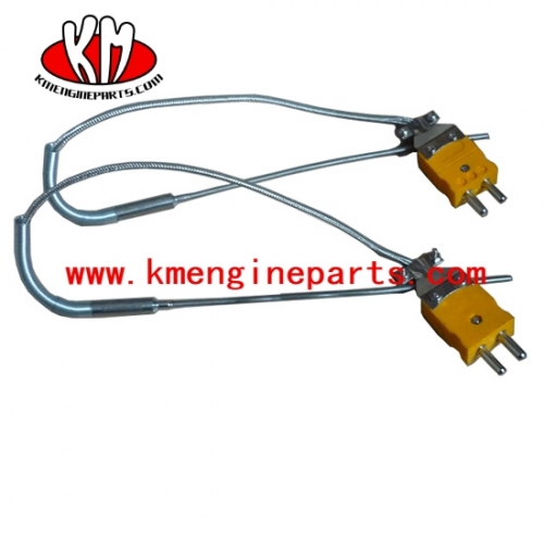 Ccec kta19 nta855 spare parts 3036575 engine thermocouple