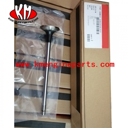 Exhaust valve kit 3800637 3417779 3080976 3417715 M11 ISM11 QSM11 engine parts