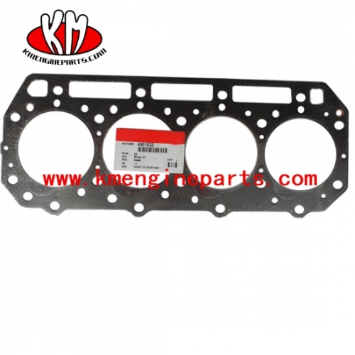 Original spare parts A2300 A1700 engine head gasket 4901032