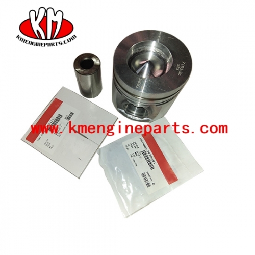 Dcec 4bt 6bt spare parts 4990586 kit engine piston