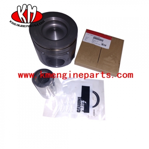 dongfeng kit engine piston4955337 Engine parts 4bt 6bt DCEC