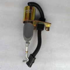 4BT 6BT fuel pump solenoid 5295567 4942879 engine spare parts