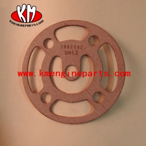 Genuine 6cta8.3 Connection Gasket 3992092