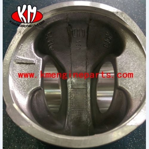 dcec 4939181 4376349 5255257engine piston ISBE construction equipment parts