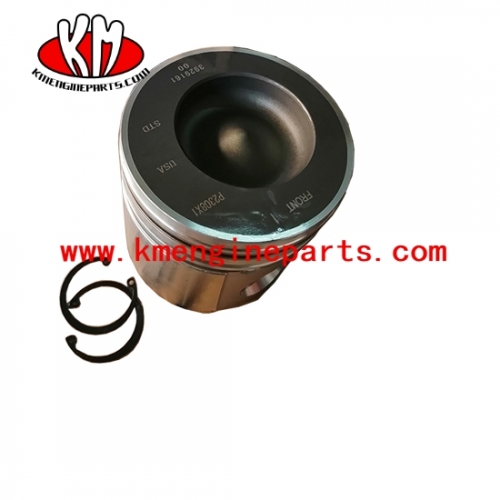 Dongfeng 6cta8.3 truck parts 3802657 engine piston