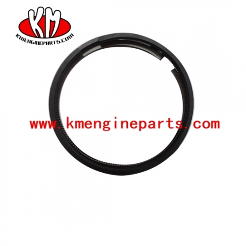 Dcec ISBE engine parts 4025012 piston ring set