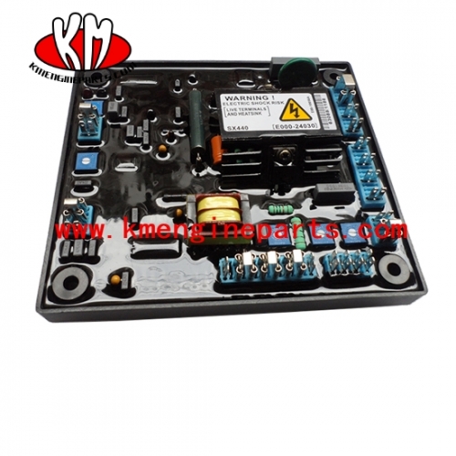 sx440 AVR boat engine parts