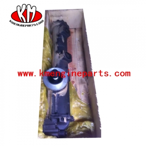 Chongqing lube oil cooler 3006098 K38 KTA38 engine parts