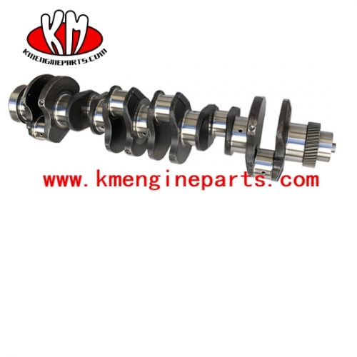 Dcec 3965008 ISC QSC8.3 engine crankshaft for excavator parts