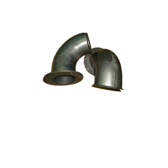 203432 turbocharger exhaust elbow