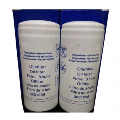 3831236 engine oil filter for generator parts