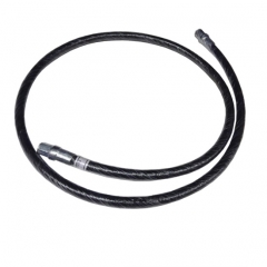 flexible hose AS0405700SS genuine CCEC KTA50 engine parts