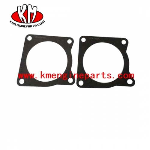 Genuine kta38 kta50 Connection Gasket 3047665 engine parts