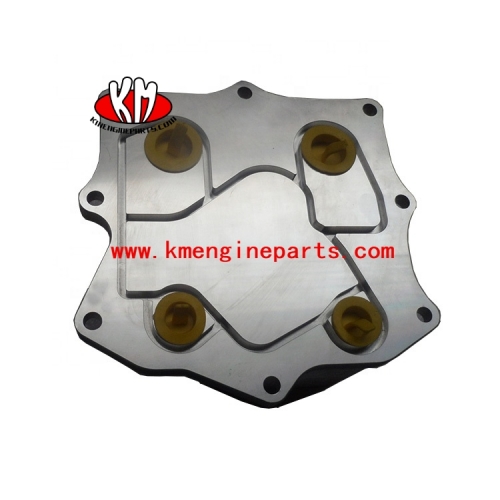 5266955 isf2.8 engine oil cooler