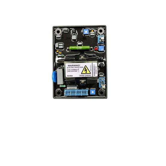 SX460 AVR