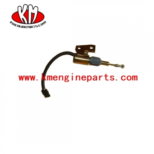 Dong Feng 24V solenoid fuel pump 3991168 4BT engine parts