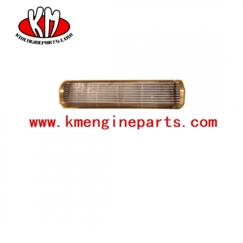 Ccec 208754 nta855 engine oil cooler core