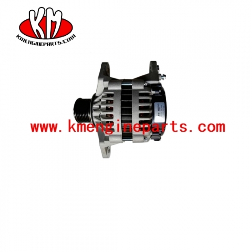 4993343 3972735 4936879 2874863 5282841 09T13-17 24v 70A engine alternator