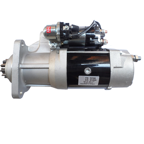 707330 starter motor