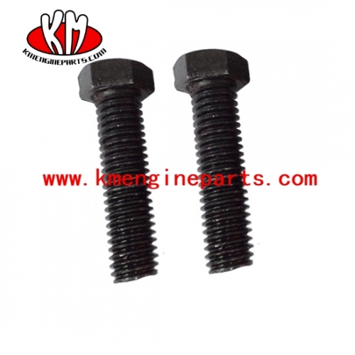 Ccec S140 kta50 engine hexagon head cap screw