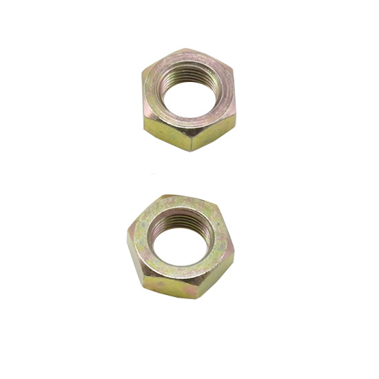 S213A S123 A regular hexagon jam nut