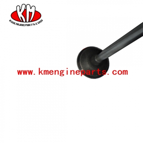 Dcec 3969637 6cta8.3 engine exhaust valve