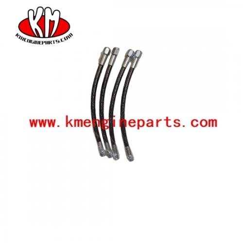 Ccec AK6015SS kta50 engine oil flexible hose