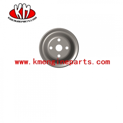 Dcec 5260612 ISBE ISDE engine fan pulley