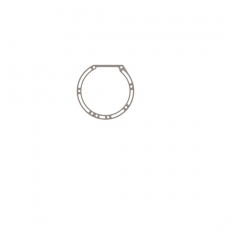 Ccec 3042612 kta19 engine fan hub gasket