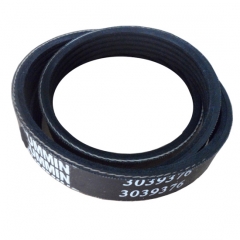 Chongqing engine OEM parts 3039376 V Ribbed Belt KTA50 KTA38