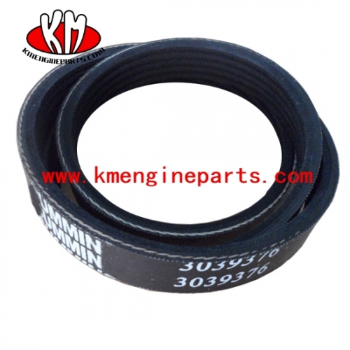 Chongqing engine OEM parts 3039376 V Ribbed Belt KTA50 KTA38