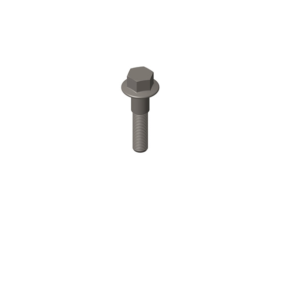 3903464 Screw hex flange head cap