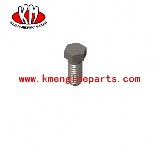 Chongqing screw hexagon head cap 103023 K19 K38 K50 engine parts