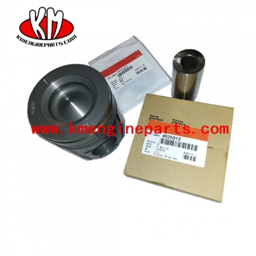 Foton Piston Kit 2881748 ISF2.8 ISF3.8 engine parts