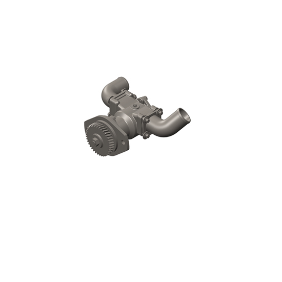 3866493 sea water pump 