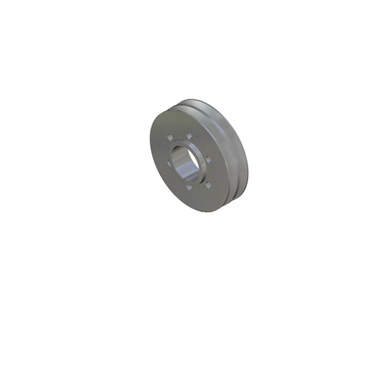 161535 crankshaft pulley