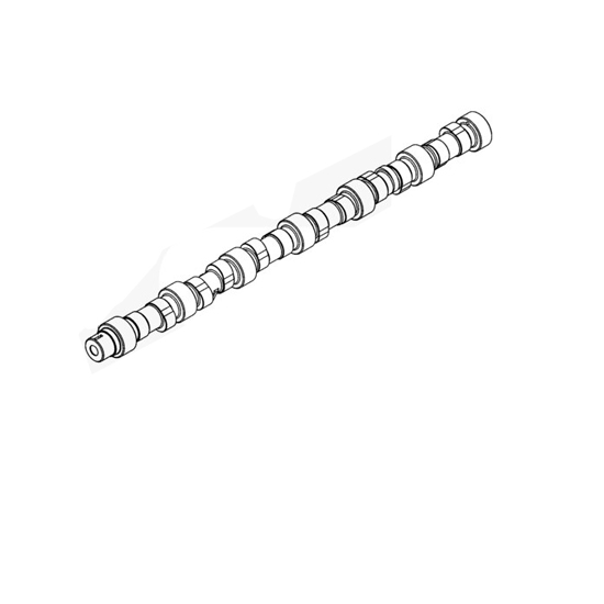 4990587 camshaft 