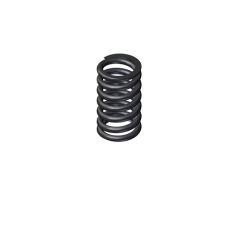 Dcec 3925272 6CTA8.3 generator engine valve spring