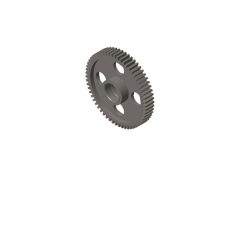 3004684 kta19 engine idler gear