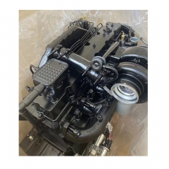 6L motor engine assy for Excavator Bulldozer