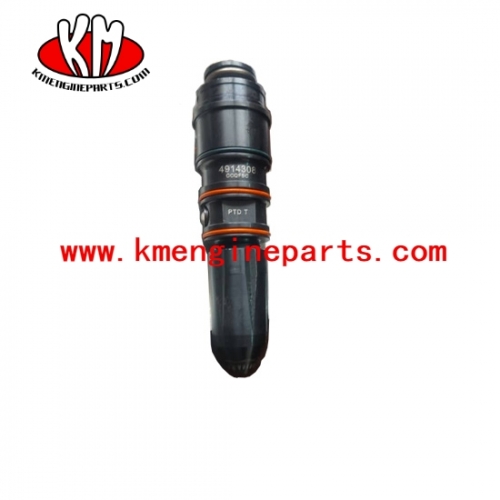 NTA855 fuel injector 4914308 engine parts for bulldozer