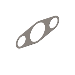 QSK23 oil cooler core gasket 4095523 engine parts